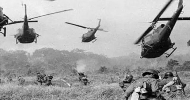ฟังแล้วขนลุก!! “กองพันทหารผี” เปิดตำนานของ “ทหารไทย” ในสงครามเวียดนาม!! (มีคลิป)