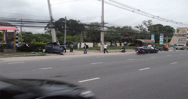 ไม่เชื่ออย่าลบหลู่!! 9 ถนน อันตราย”ร้อยศพ”สุดเฮี้ยนในเมืองไทย
