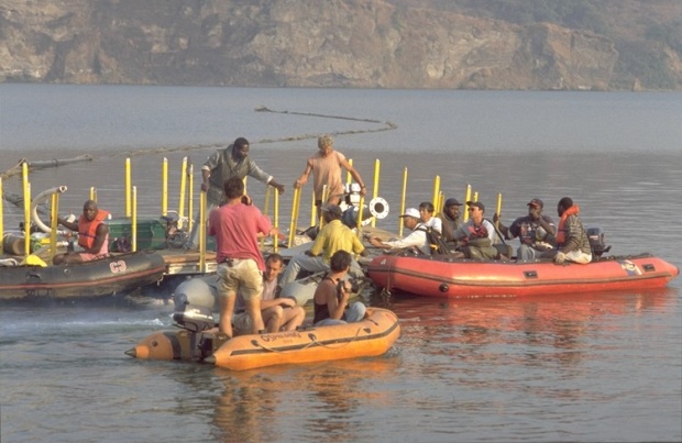 นีโยส ทะเลสาปมรณะ ที่คร่าชีวิตคนกว่า 1,700 คนในวันเดียว!