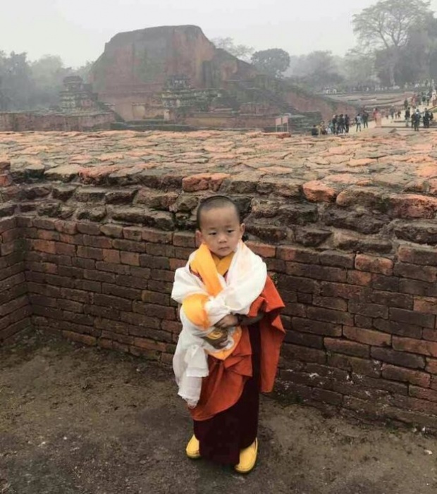 เหลือเชื่อ! เจ้าชายน้อยภูฏานวัย 3 ขวบ ระลึกชาติได้ 824 ปี
