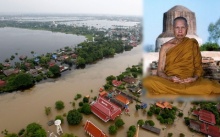 เปิดคำทำนาย! หลวงปู่ “สังวาลย์ เขมโก” ที่เกิดขึ้นแล้ว 2 เหลืออีก 1 กับภัยพิบัติที่เกิดขึ้นในประเทศไทย!!!