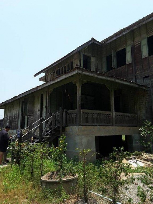 เปิดประวัติ “ขุนพิทักษ์ฯ” เจ้าของ “บ้านเขียว” อยุธยา บ้านผีสิงสุดหลอนในตำนาน อายุกว่า 100 ปี
