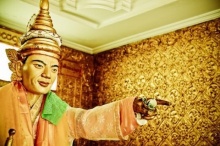 เทพทันใจ ความเชื่อของพม่าที่คนไทยแห่ไปศรัทธาล้นหลาม
