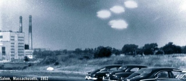 มาดู UFO ต่างประเทศกัน