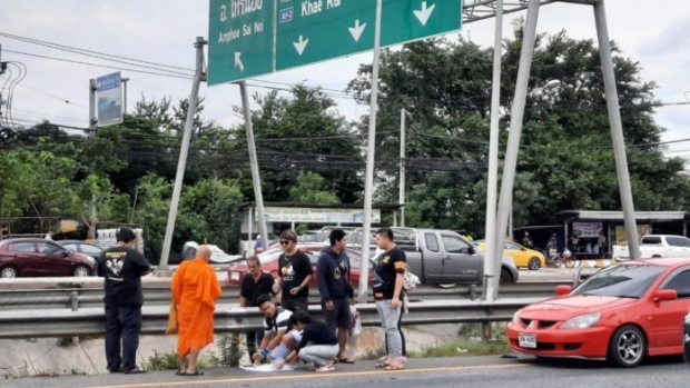 ตะลึงถ่ายติดวิญญาณ! เชื่อยังห่วงพ่อแม่-ลูกเมีย