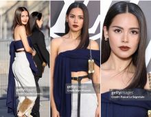 ญาญ่า ในงาน LouisVuitto เฉิดฉายไม่ตายกล้อง Getty Images