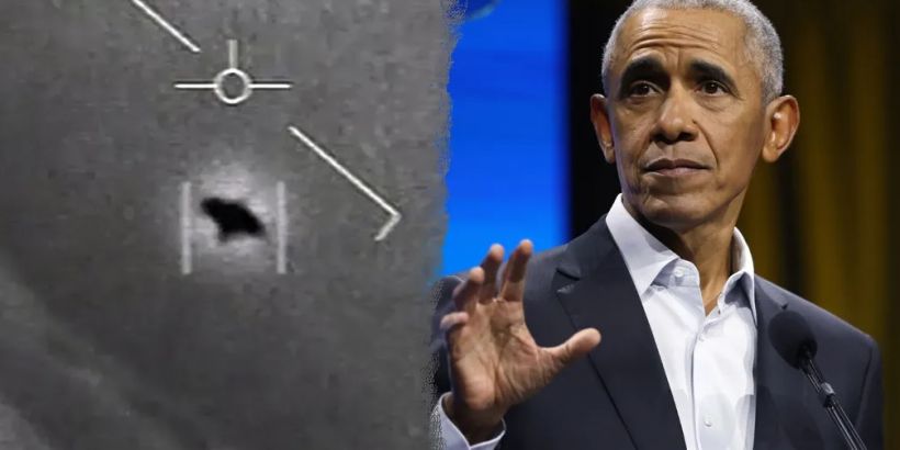 โลกตะลึง! ทรัมป์เตรียมแฉไฟล์ลับUFO ที่ปิดมานาน!