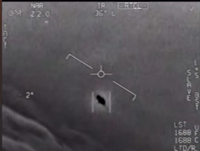 เปิดกรุแฟ้มลับ UFO สหรัฐฯ หลักฐานจานบินโผล่ภารกิจดวงจันทร์