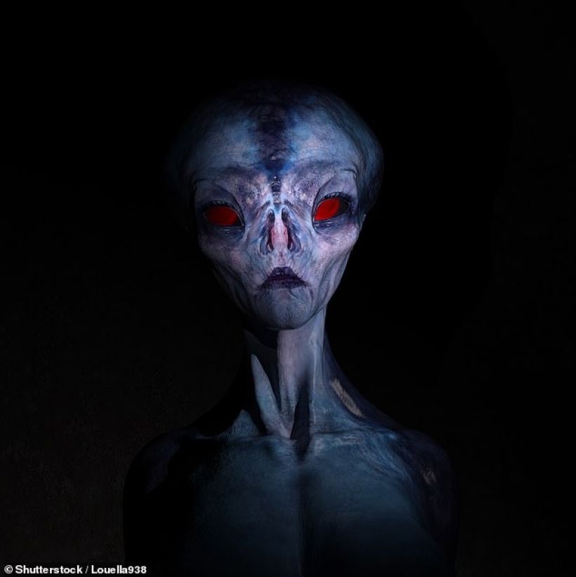 FBI เจอมนุษย์ตัวจิ๋วสูง120 ซม. โผล่จากยานUFO